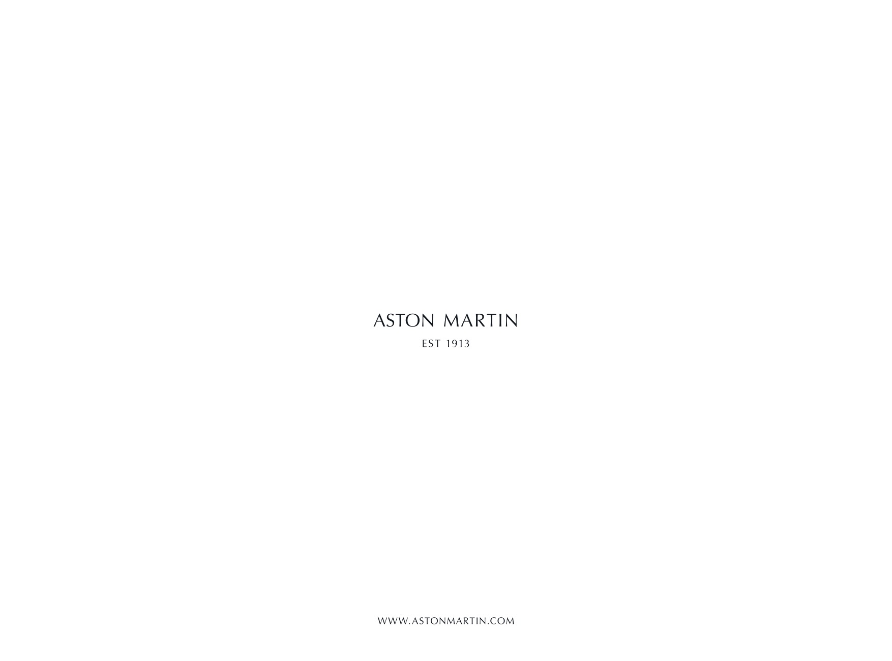 2017 Aston Martin DB11 Brochure Page 11